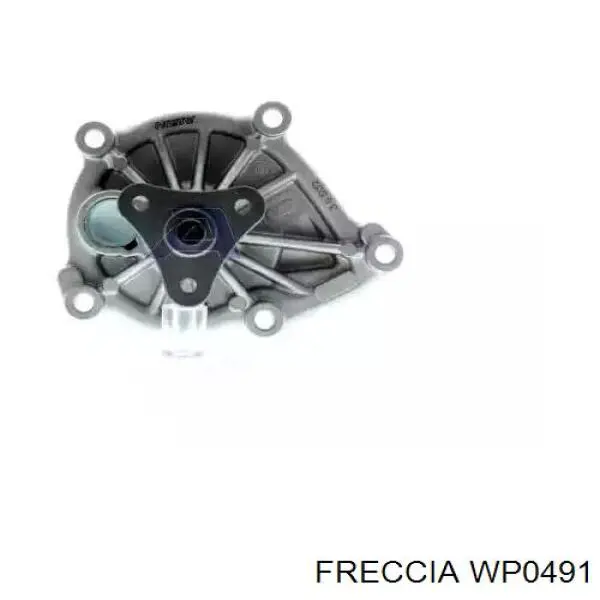 Do koszyka WP0491 Freccia Pompa chłodząca wodna