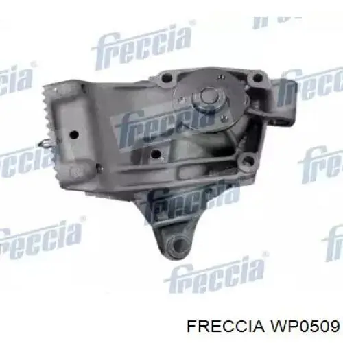 Pompa chłodząca wodna WPQ0987 Magneti Marelli