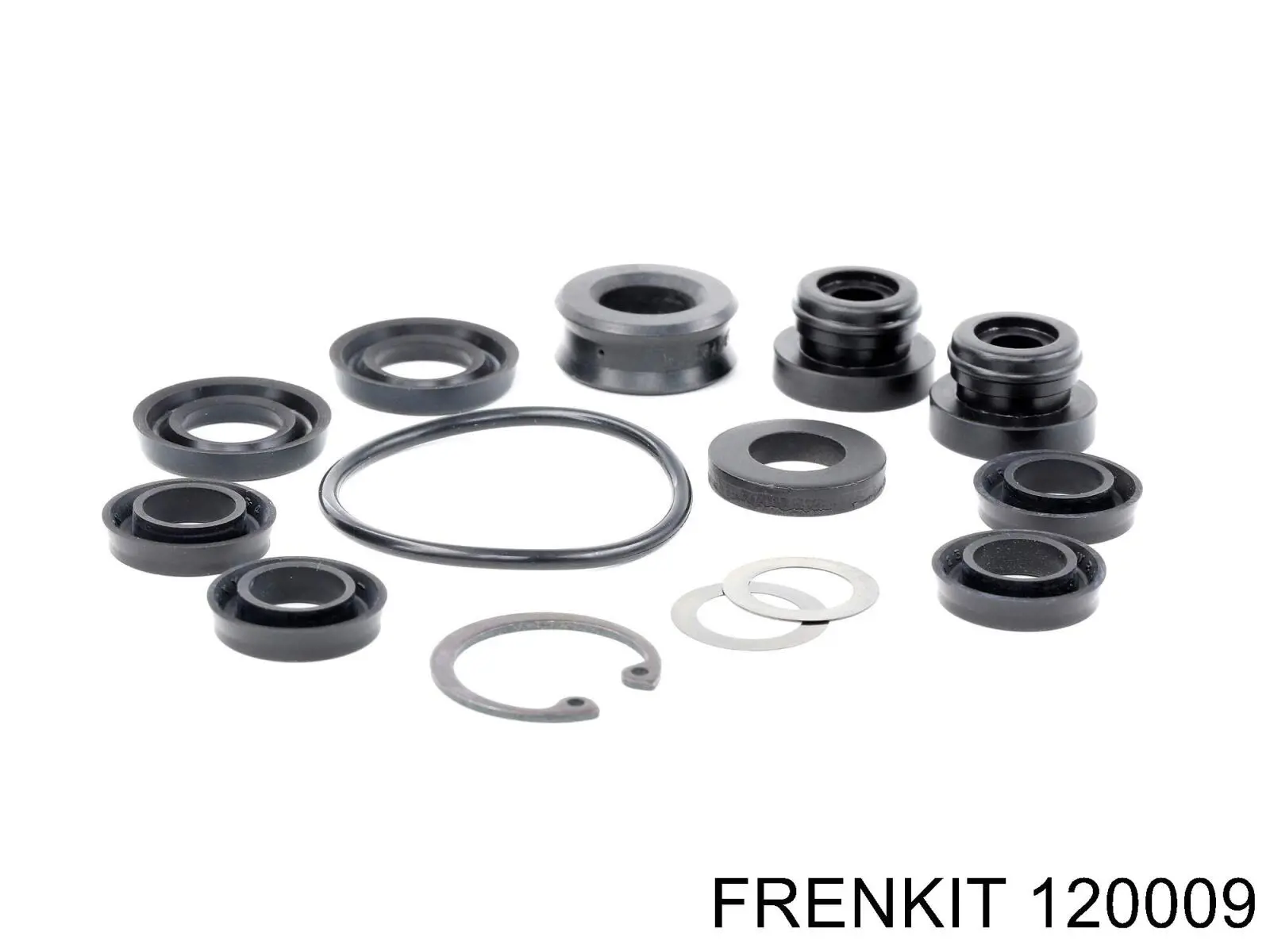 Zestaw naprawczy głównego cylindra hamulcowego Frenkit 120009 cena, od 8,36 USD