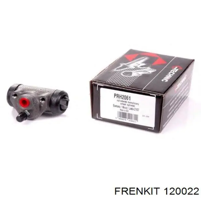 Zestaw naprawczy głównego cylindra hamulcowego Frenkit 120022 cena, od 6,89 USD
