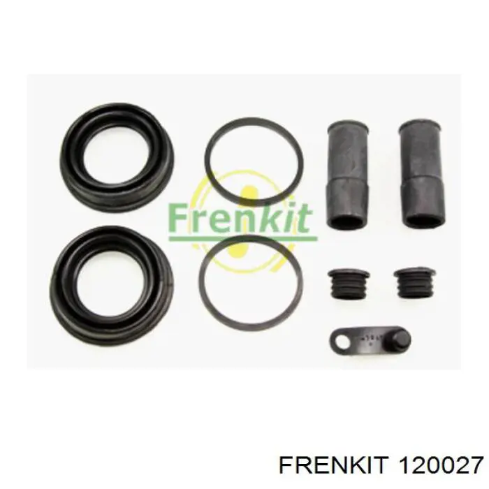 Zestaw naprawczy głównego cylindra hamulcowego Frenkit 120027 cena, od 8,80 USD
