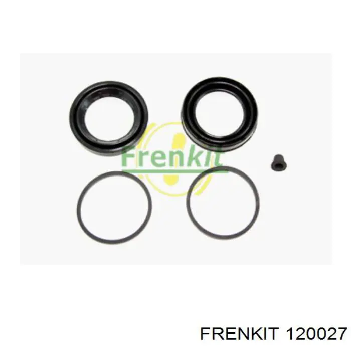 Do koszyka 120027 Frenkit Zestaw naprawczy głównego cylindra hamulcowego