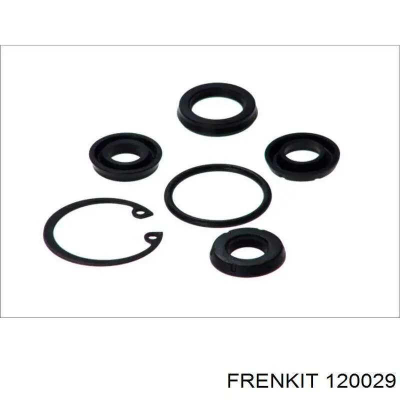Zestaw naprawczy głównego cylindra hamulcowego Frenkit 120029 cena, od 5,16 USD