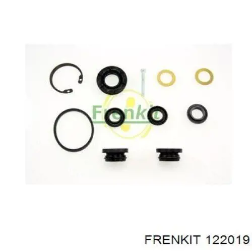 Zestaw naprawczy głównego cylindra hamulcowego Frenkit 122019 cena, od 7,60 USD