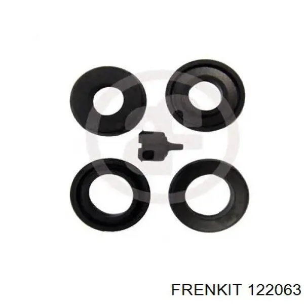 Zestaw naprawczy głównego cylindra hamulcowego Frenkit 122063 cena, od 4,99 USD