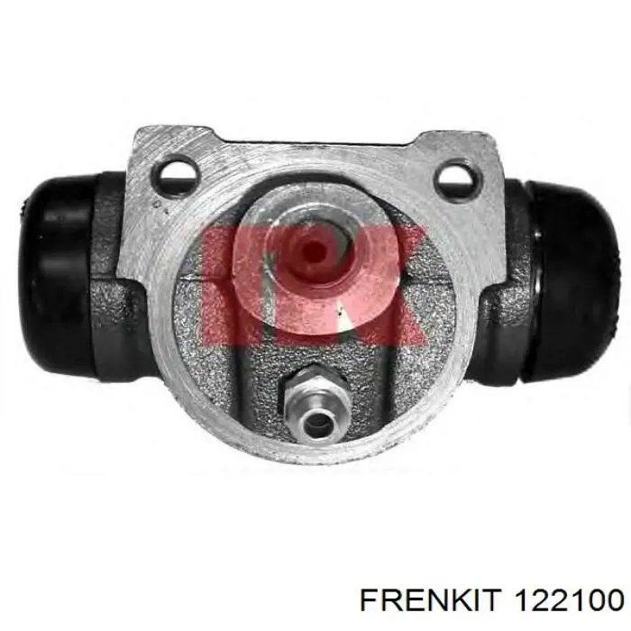Do koszyka 122100 Frenkit Zestaw naprawczy głównego cylindra hamulcowego