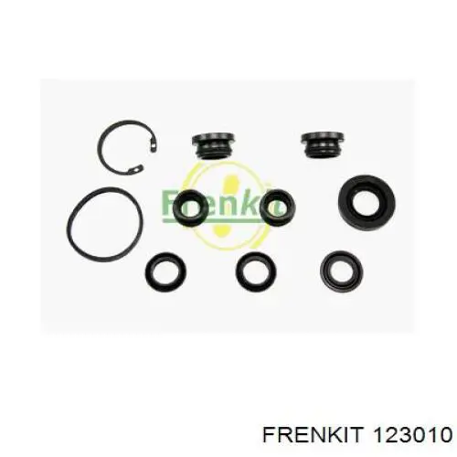 Zestaw naprawczy głównego cylindra hamulcowego Frenkit 123010 cena, od 6,58 USD