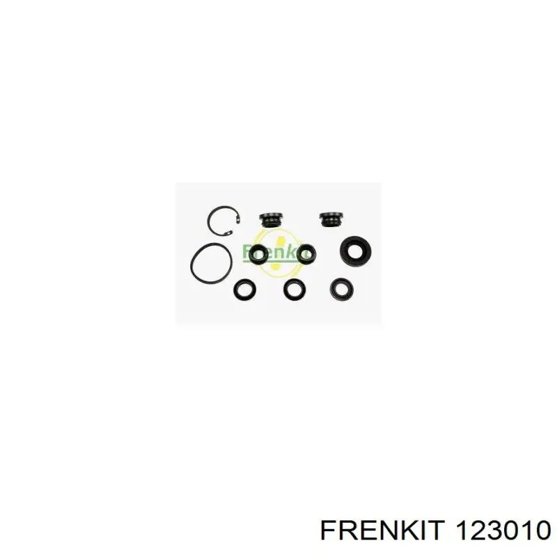 Do koszyka 123010 Frenkit Zestaw naprawczy głównego cylindra hamulcowego