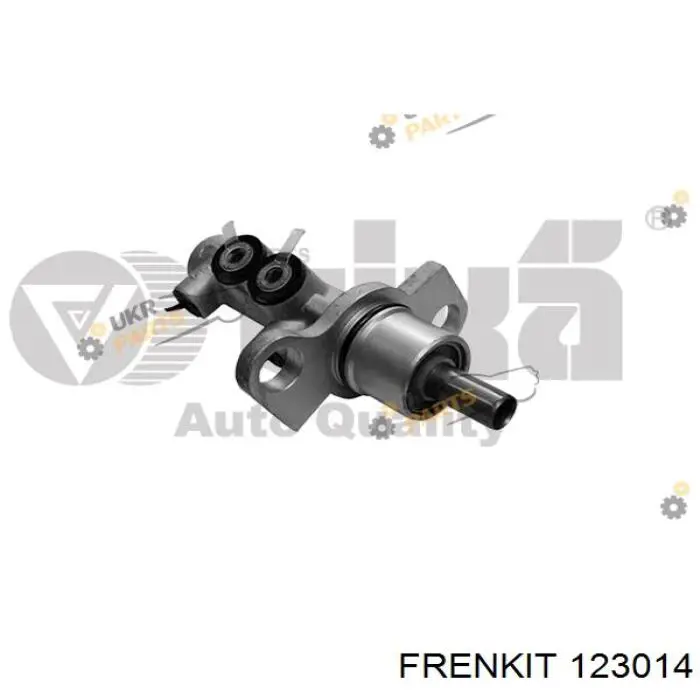 Zestaw naprawczy głównego cylindra hamulcowego Frenkit 123014 cena, od 10,22 USD