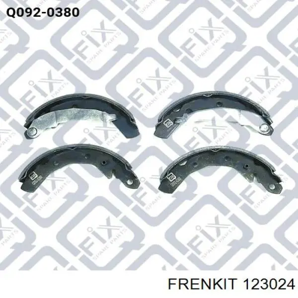 Zestaw naprawczy głównego cylindra hamulcowego Frenkit 123024 cena, od 5,79 USD