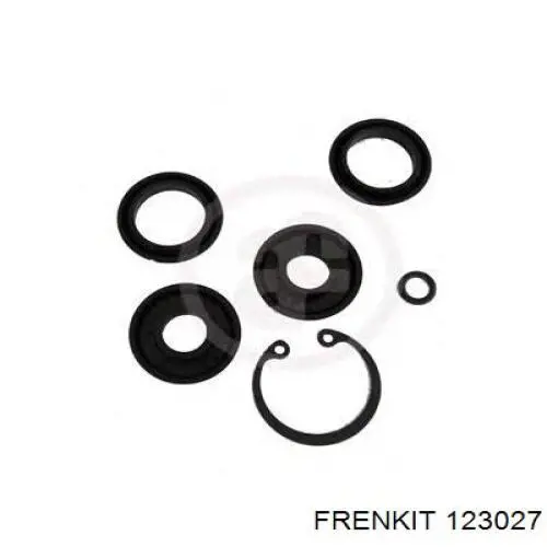 Zestaw naprawczy głównego cylindra hamulcowego Frenkit 123027 cena, od 7,77 USD