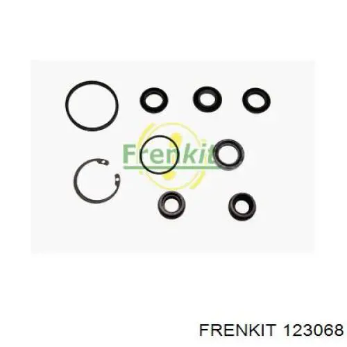 Zestaw naprawczy głównego cylindra hamulcowego Frenkit 123068 cena, od 5,99 USD