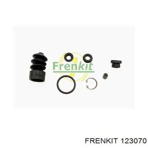 Zestaw naprawczy głównego cylindra hamulcowego Frenkit 123070 cena, od 7,48 USD