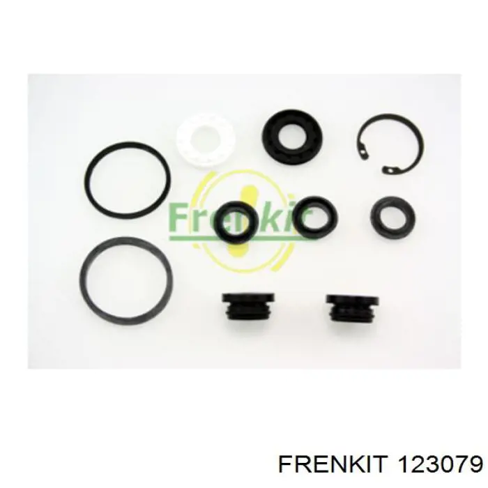 Zestaw naprawczy głównego cylindra hamulcowego Frenkit 123079 cena, od 6,67 USD