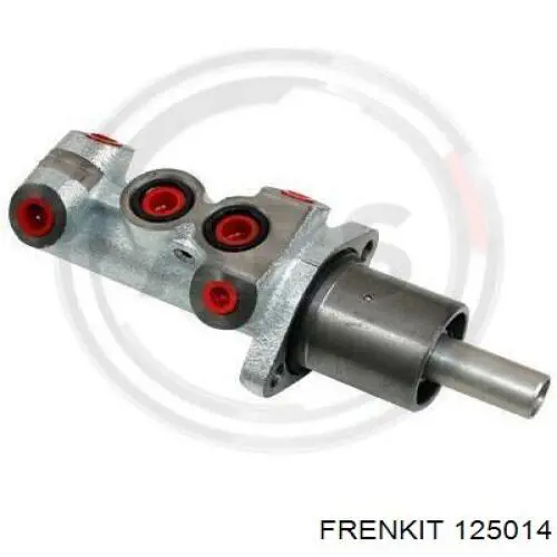 Zestaw naprawczy głównego cylindra hamulcowego Frenkit 125014 cena, od 5,50 USD