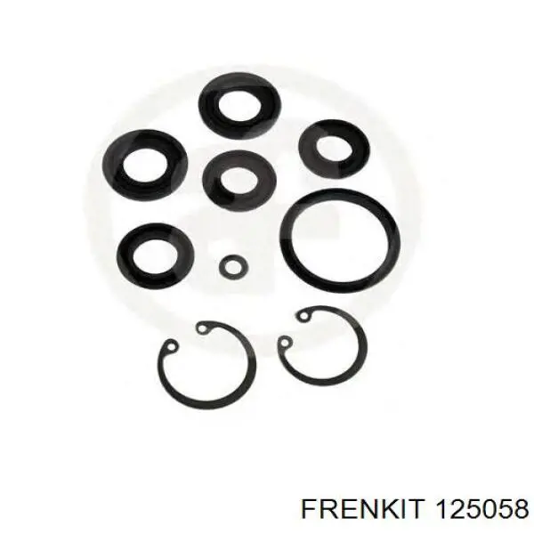 Zestaw naprawczy głównego cylindra hamulcowego Honda Legend II sedana (KA7) (1991 - 1996) cena, od 9,68 USD
