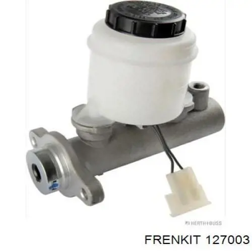 Zestaw naprawczy głównego cylindra hamulcowego Frenkit 127003 cena, od 8,13 USD