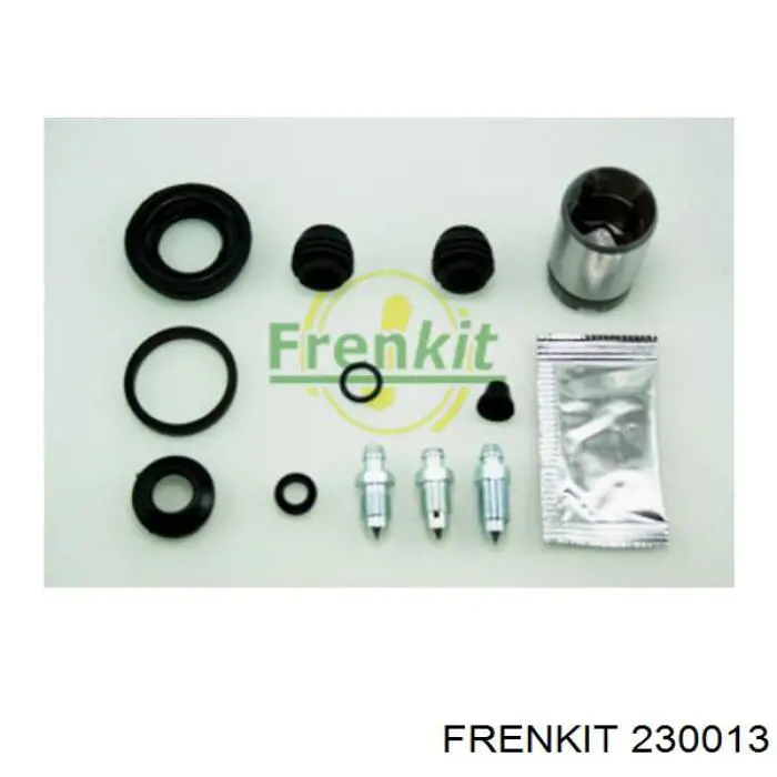 Zestaw naprawczy zacisku hamulcowego tylnego Frenkit 230013 cena, od 7,26 USD