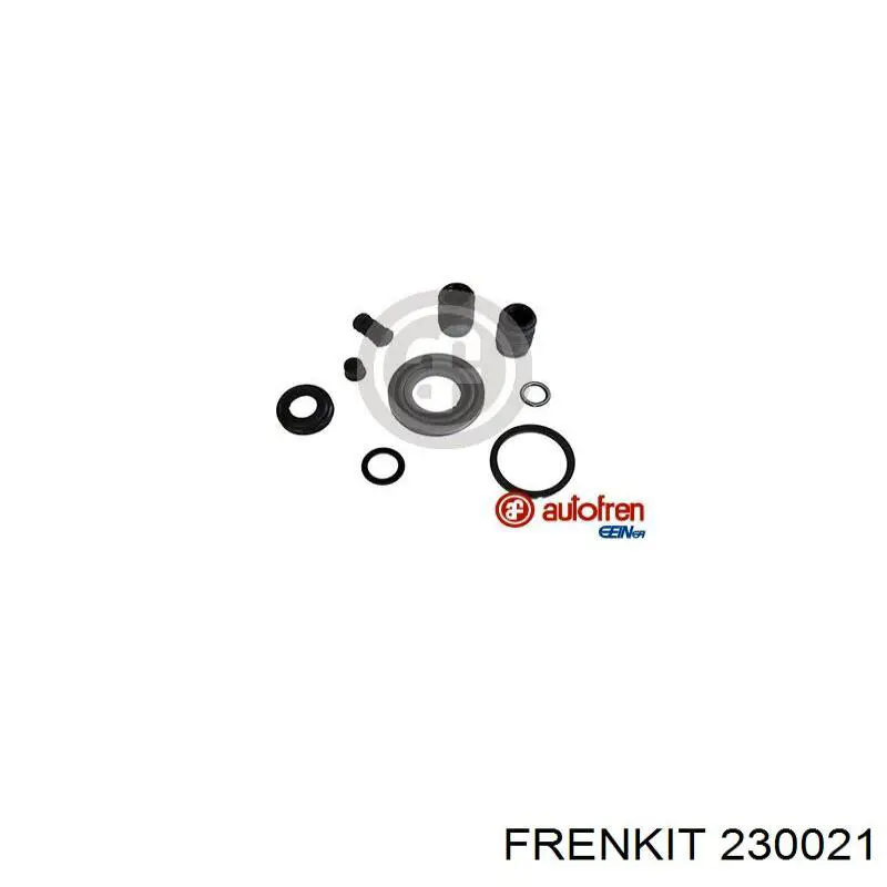 Zestaw naprawczy zacisku hamulcowego tylnego Frenkit 230021 cena, od 4,03 USD