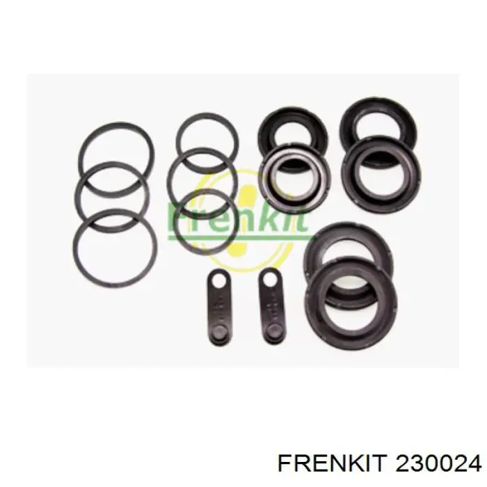 Zestaw naprawczy zacisku hamulcowego przedniego Frenkit 230024 cena, od 30,16 USD