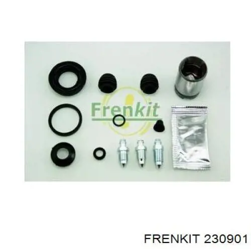 Zestaw naprawczy zacisku hamulcowego tylnego Frenkit 230901 cena, od 20,27 USD