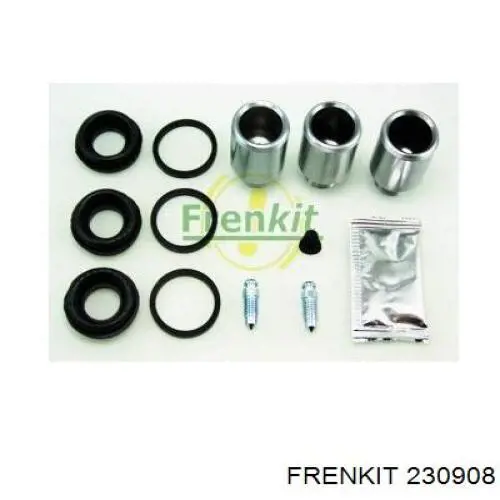 Zestaw naprawczy zacisku hamulcowego przedniego Frenkit 230908 cena, od 23,28 USD