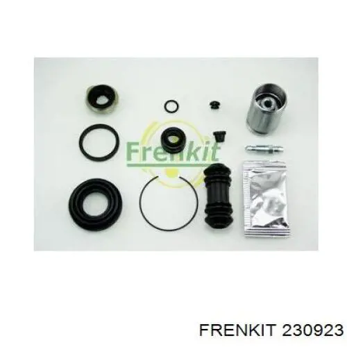 Zestaw naprawczy zacisku hamulcowego tylnego Toyota Corolla liftback (E10) (1992 - 1997) cena, od 37,85 USD
