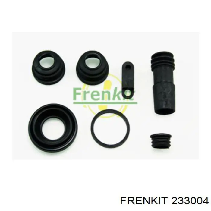 Zestaw naprawczy zacisku hamulcowego tylnego Frenkit 233004 cena, od 9,85 USD