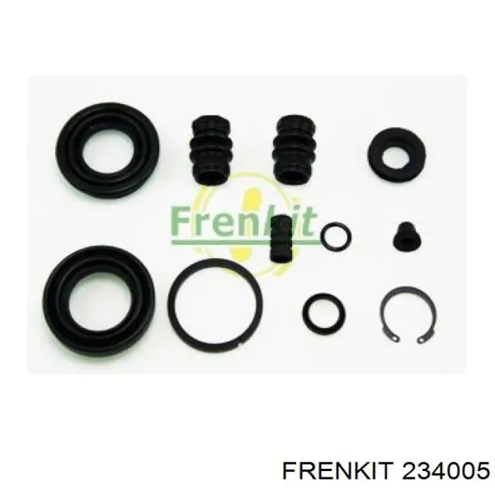 Zestaw naprawczy zacisku hamulcowego tylnego Frenkit 234005 cena, od 9,19 USD