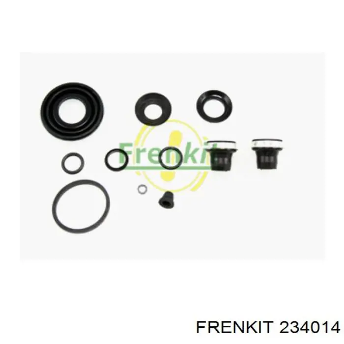 Zestaw naprawczy zacisku hamulcowego tylnego Frenkit 234014 cena, od 8,91 USD