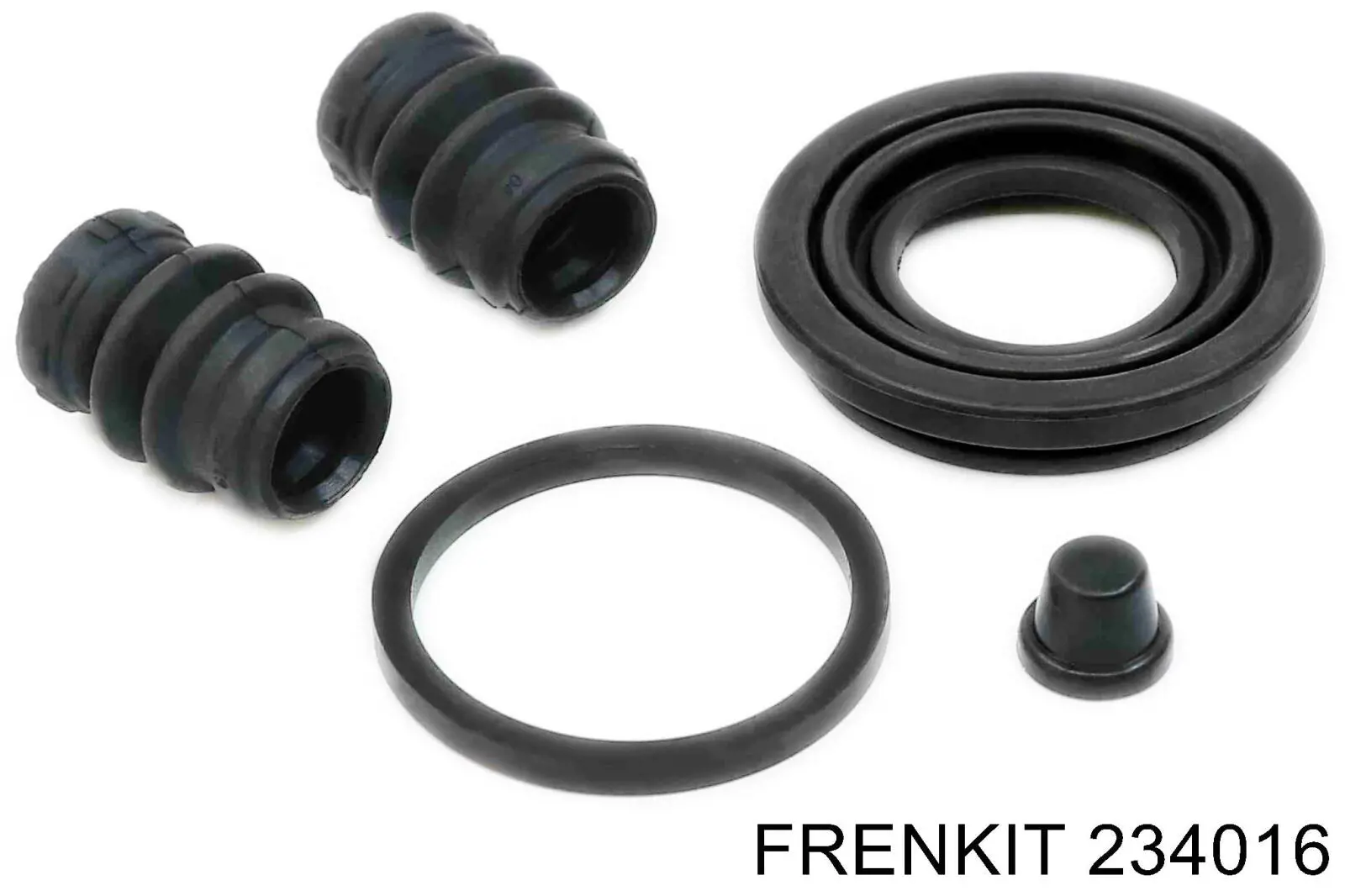 Zestaw naprawczy zacisku hamulcowego tylnego Frenkit 234016 cena, od 5,55 USD