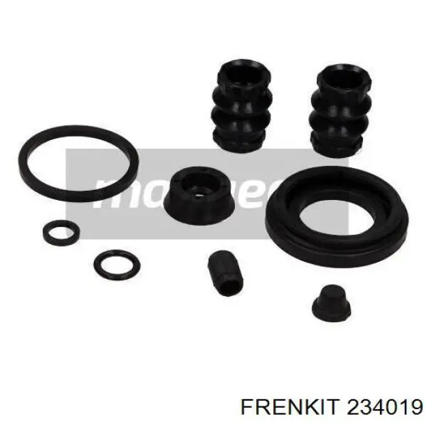 Zestaw naprawczy zacisku hamulcowego tylnego Frenkit 234019 cena, od 9,17 USD