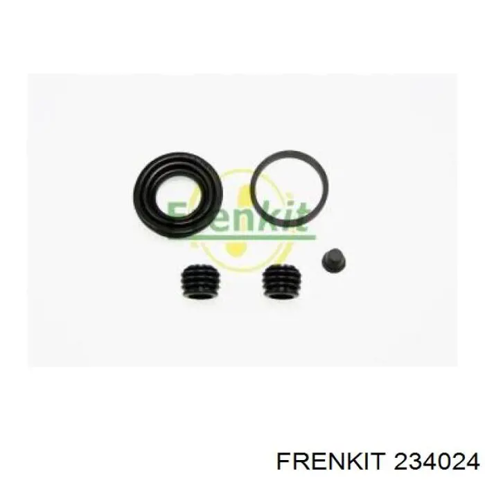 Zestaw naprawczy zacisku hamulcowego tylnego Frenkit 234024 cena, od 7,53 USD