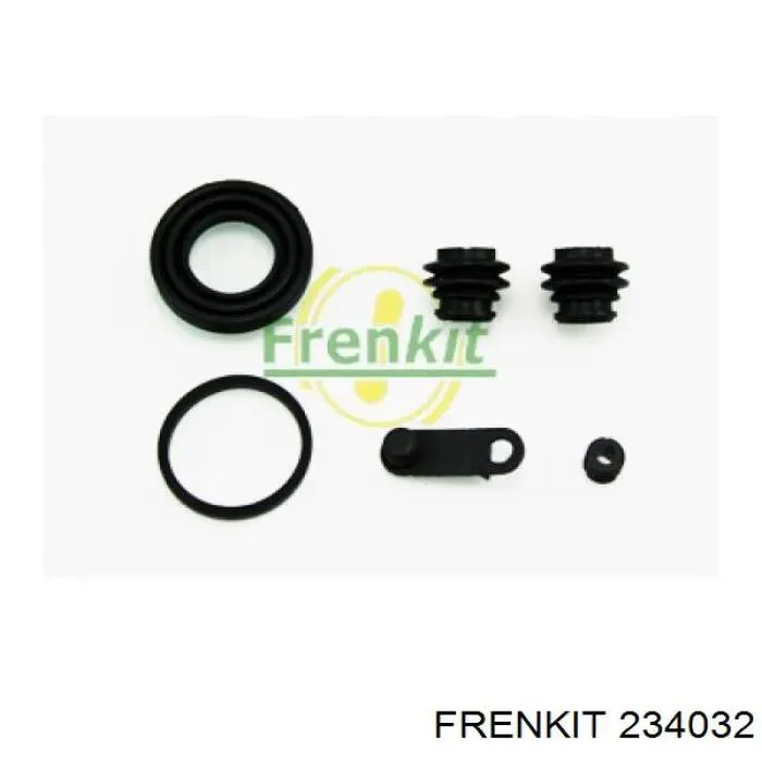 Zestaw naprawczy zacisku hamulcowego tylnego Frenkit 234032 cena, od 5,28 USD