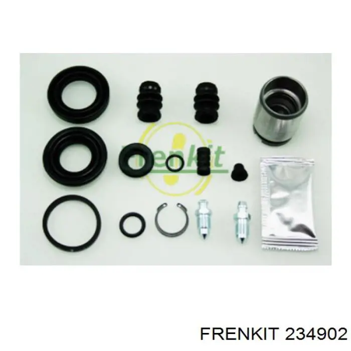 Zestaw naprawczy zacisku hamulcowego tylnego Frenkit 234902 cena, od 20,17 USD