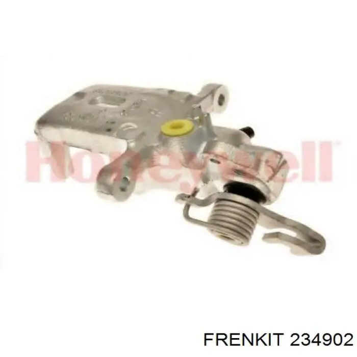 Do koszyka 234902 Frenkit Zestaw naprawczy zacisku hamulcowego tylnego