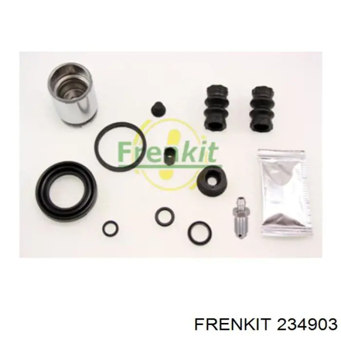 Zestaw naprawczy zacisku hamulcowego tylnego Frenkit 234903 cena, od 21,86 USD