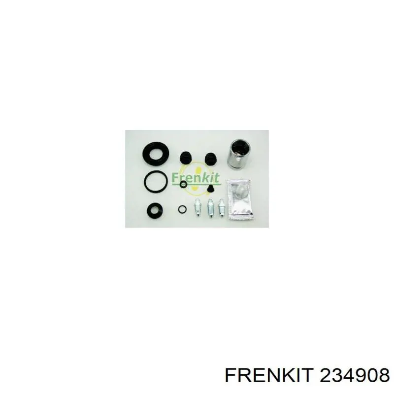 Zestaw naprawczy zacisku hamulcowego tylnego Frenkit 234908 cena, od 21,29 USD