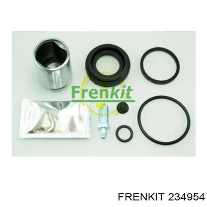 234954 Frenkit Zestaw naprawczy zacisku hamulcowego tylnego