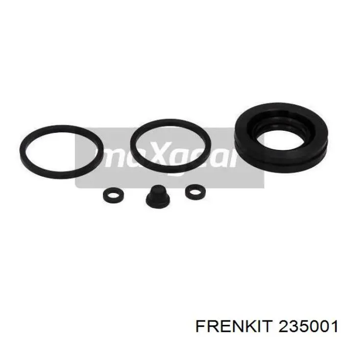 Zestaw naprawczy zacisku hamulcowego tylnego Frenkit 235001 cena, od 9,02 USD
