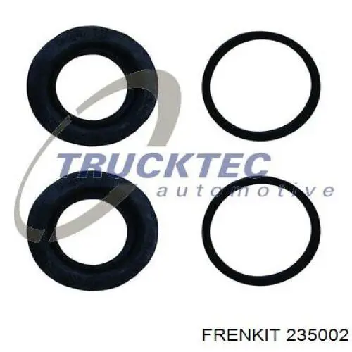 Zestaw naprawczy zacisku hamulcowego tylnego Frenkit 235002 cena, od 6,97 USD