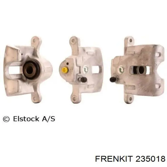 Zestaw naprawczy zacisku hamulcowego tylnego Frenkit 235018 cena, od 3,88 USD