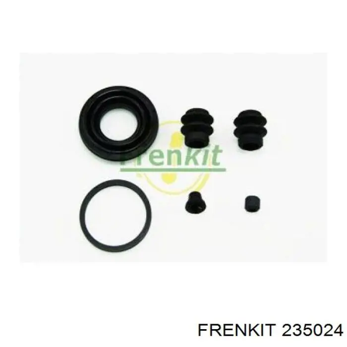 Zestaw naprawczy zacisku hamulcowego tylnego Frenkit 235024 cena, od 8,87 USD