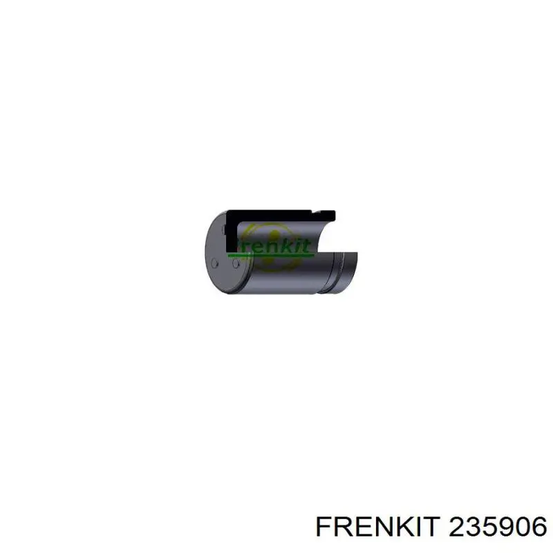 Do koszyka 235906 Frenkit Zestaw naprawczy zacisku hamulcowego tylnego