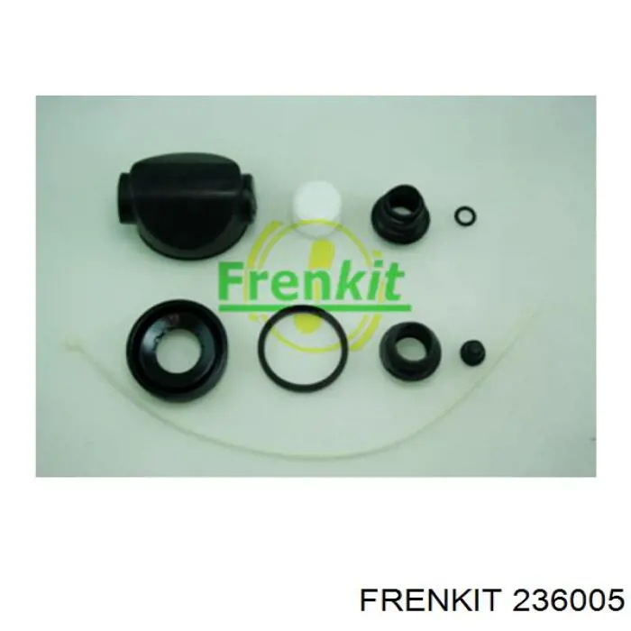 Zestaw naprawczy zacisku hamulcowego tylnego Frenkit 236005 cena, od 14,84 USD