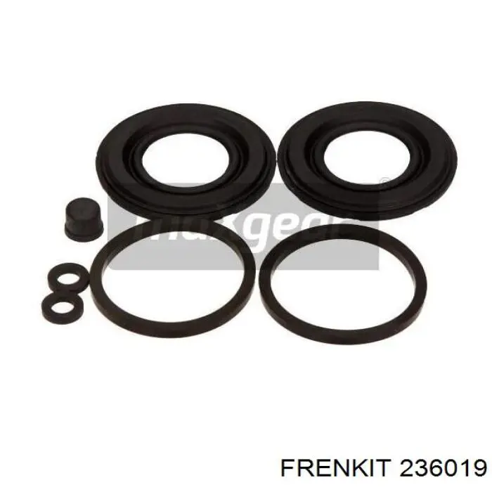 Zestaw naprawczy zacisku hamulcowego tylnego Frenkit 236019 cena, od 10,10 USD