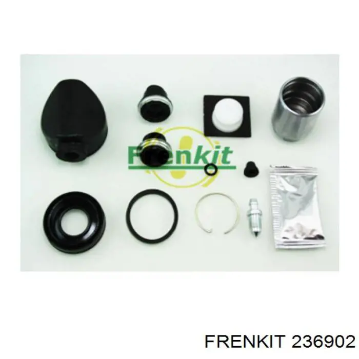 Zestaw naprawczy zacisku hamulcowego tylnego Frenkit 236902 cena, od 26,59 USD