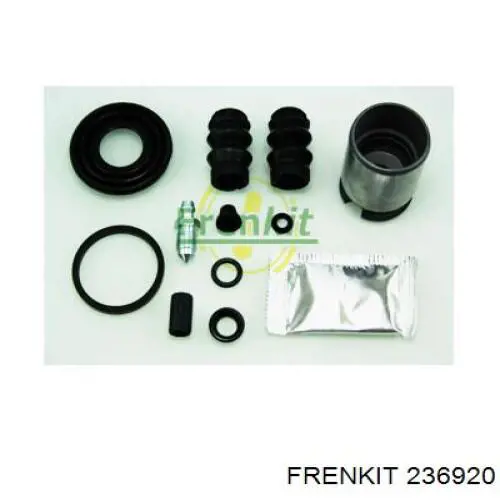 Zestaw naprawczy zacisku hamulcowego tylnego Frenkit 236920 cena, od 20,48 USD