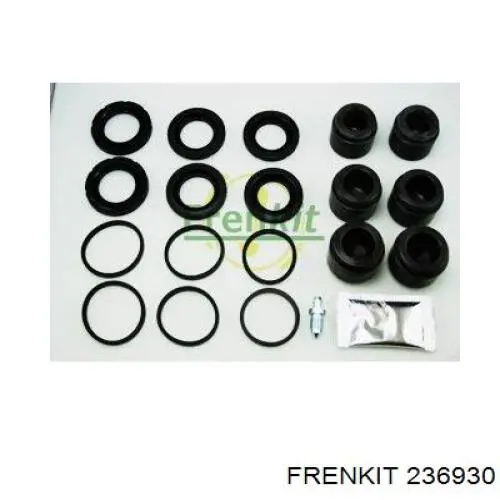 236930 Frenkit Zestaw naprawczy zacisku hamulcowego przedniego