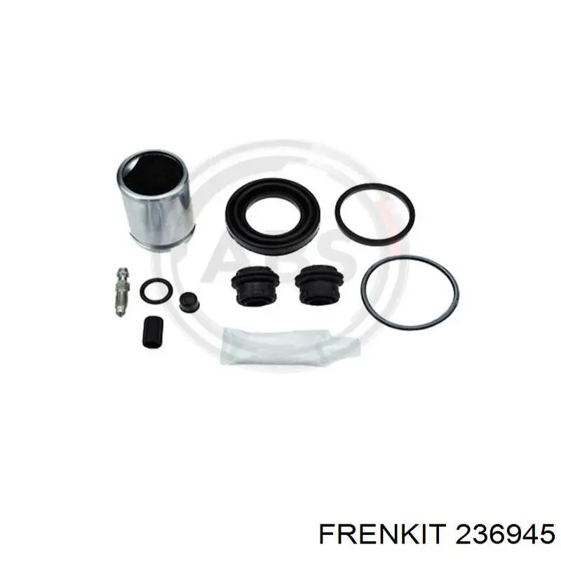 236945 Frenkit Zestaw naprawczy zacisku hamulcowego tylnego